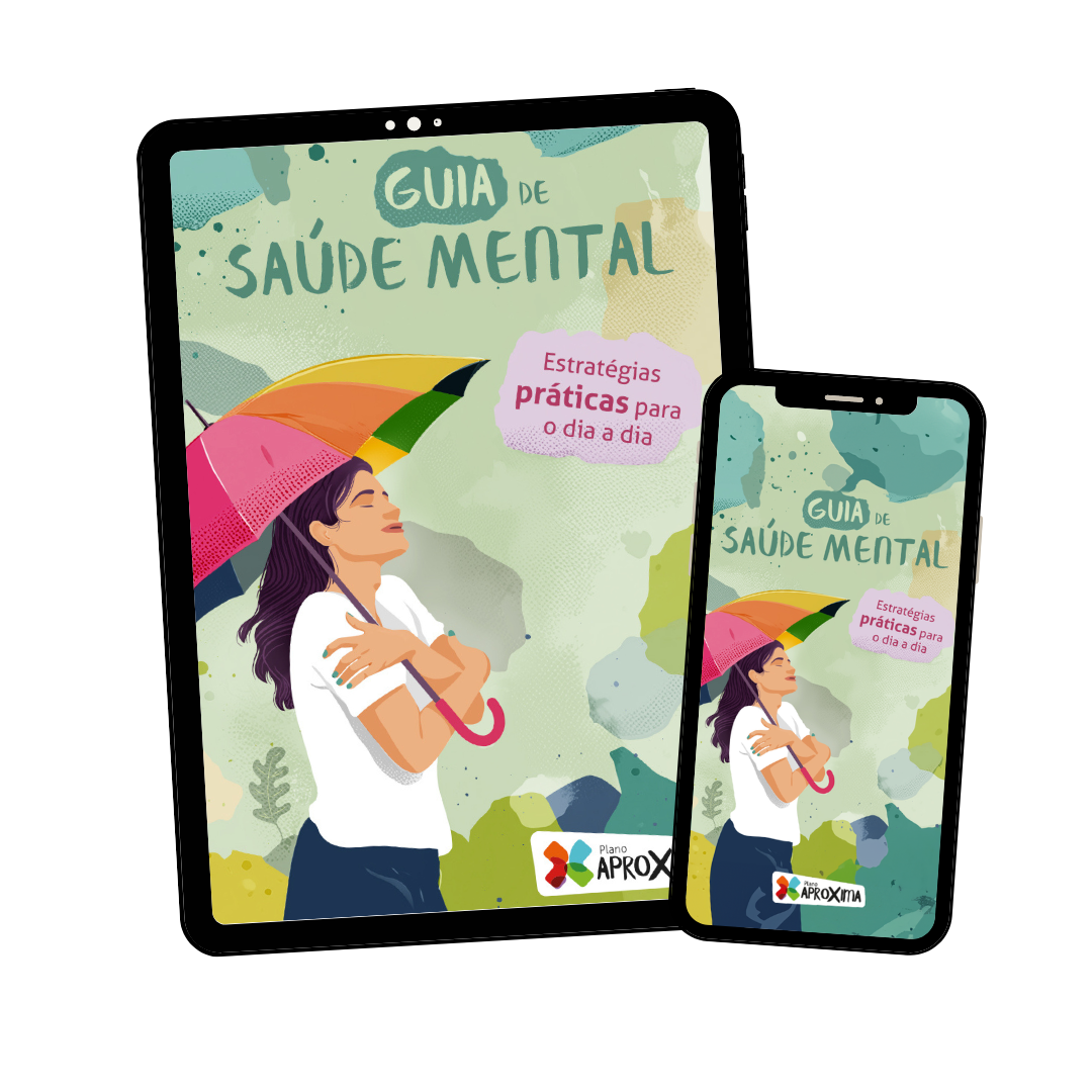 Livro Guia de saude mental digital