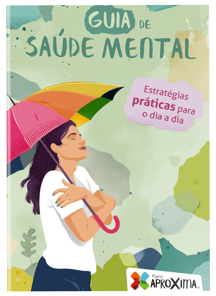 Livro Guia de saude mental 2